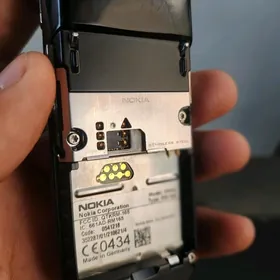 NOKIA 8800 AÇYLMADYK 