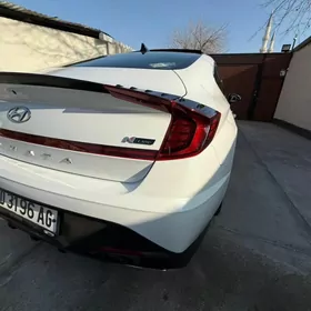 Hyundai Sonata 2022