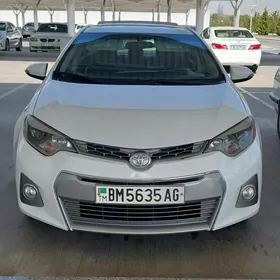 Toyota Corolla 2014