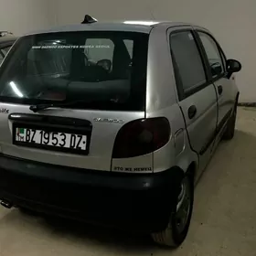 Daewoo Matiz 2002