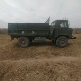 Gaz 66 1984