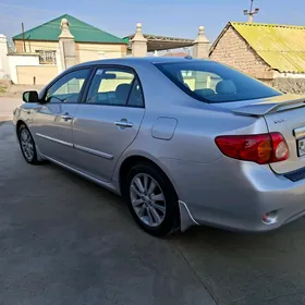 Toyota Corolla 2008