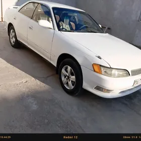 Toyota Mark II 1995