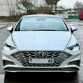 Hyundai Sonata 2021