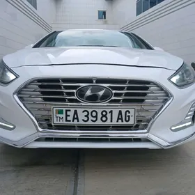 Hyundai Sonata 2018