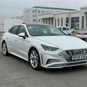 Hyundai Sonata 2020