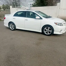 Toyota Corolla 2012