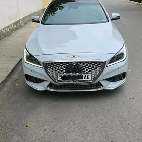 Genesis G80 2019