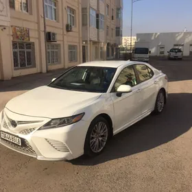 Toyota Camry 2020