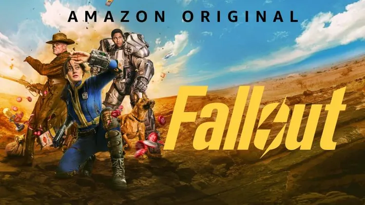 Сериал Fallout на Amazon Prime Video посмотрели 100 миллионов зрителей