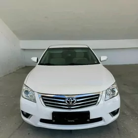 Toyota Aurion 2007