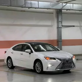 Lexus ES 350 2017