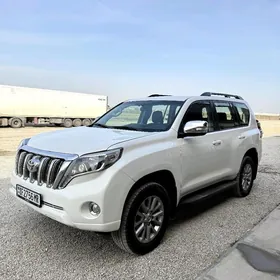 Toyota Land Cruiser Prado 2011