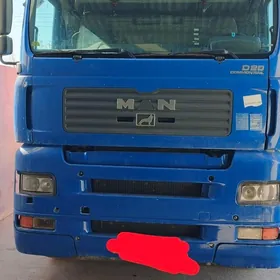 Man TGX 2003