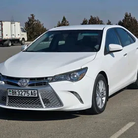 Toyota Camry 2016