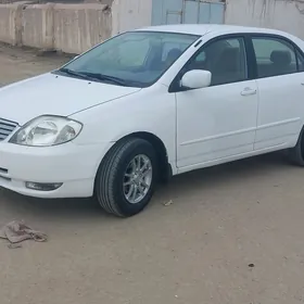 Toyota Corolla 2001