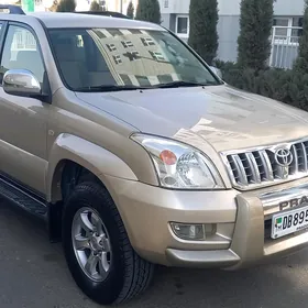 Toyota Land Cruiser Prado 2008