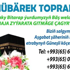 Umra haj Zyýarata