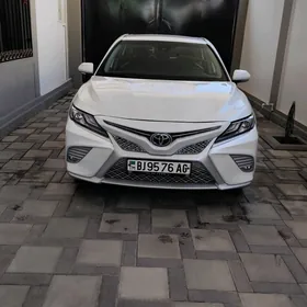 Toyota Camry 2019