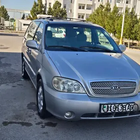 Kia Carnival 2004