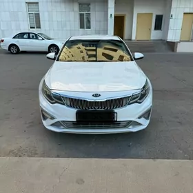 Kia Optima 2019