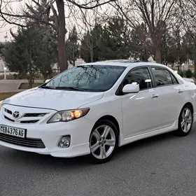 Toyota Corolla 2011