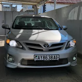 Toyota Corolla 2011