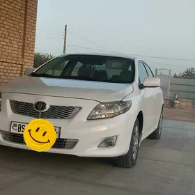 Toyota Corolla 2010