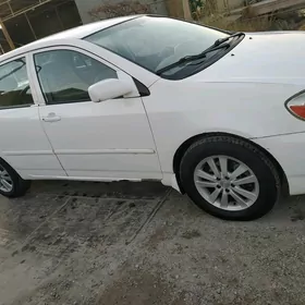 Toyota Corolla 2002