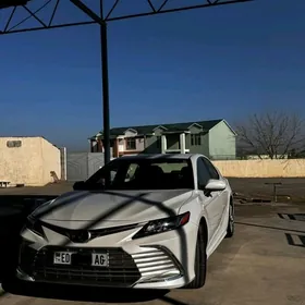 Toyota Camry 2019