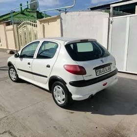 Peugeot 206 2008