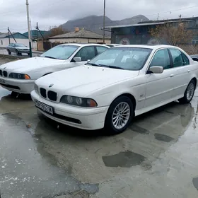 BMW E39 2002