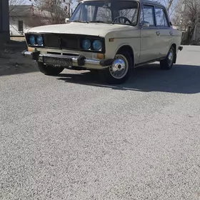 Lada 2106 1986