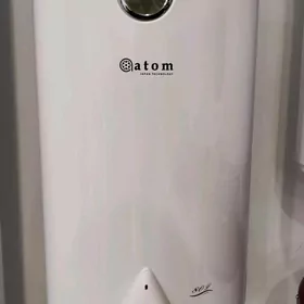 Boiler Atom 50L. 80L. 100L.