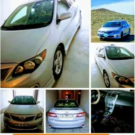 Toyota Corolla 2011