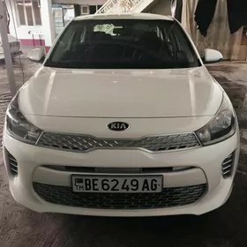 Kia Rio 2020