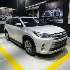 Toyota Highlander 2017