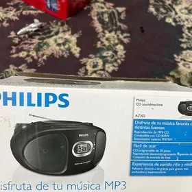 Philips mp3