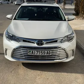 Toyota Avalon 2017