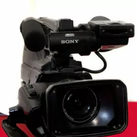 sony kamera wideo studio