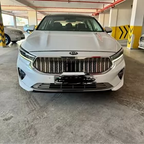 Kia Cadenza 2020