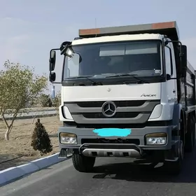 Mercedes-Benz ACTROS 3331 2013