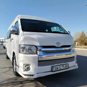 Toyota Hiace 2006