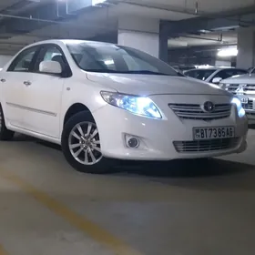 Toyota Corolla 2010