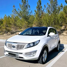 Kia Sportage 2011