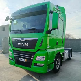 Man TGX 2019