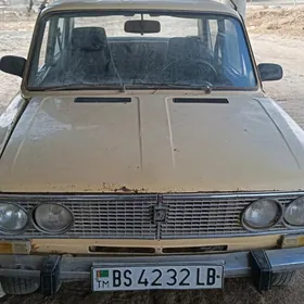 Lada 2106 1989