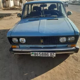 Lada 2106 1989