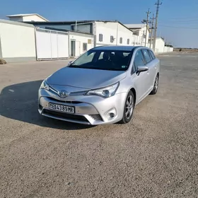 Toyota Avensis 2018