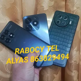 INFINIX TEHNO ALYAS RABOCY 14C